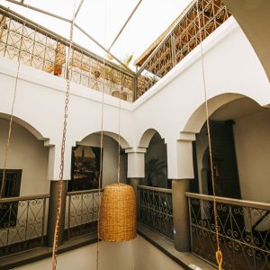 1 nuit Riad exclusive